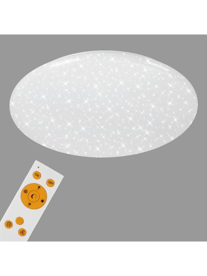 Briloner Lampa sufitowa CCT-LED w kolorze białym - KEE G (A do G) rozmiar: onesize