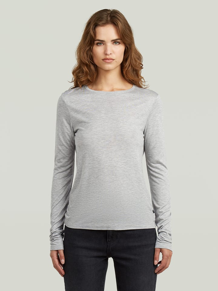 G-Star Koszulka w kolorze szarym rozmiar: XS