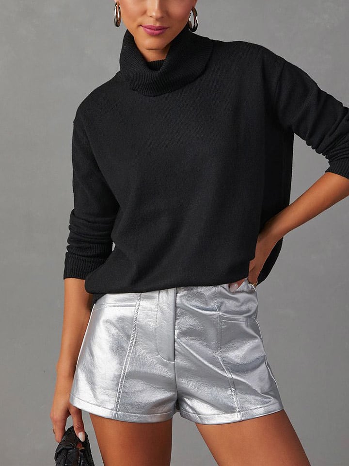 Milan Kiss Golf w kolorze czarnym rozmiar: L