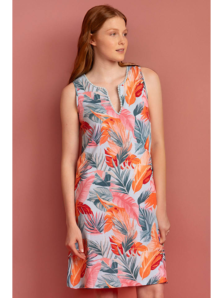 admas Sukienka ze wzorem rozmiar: 3XL