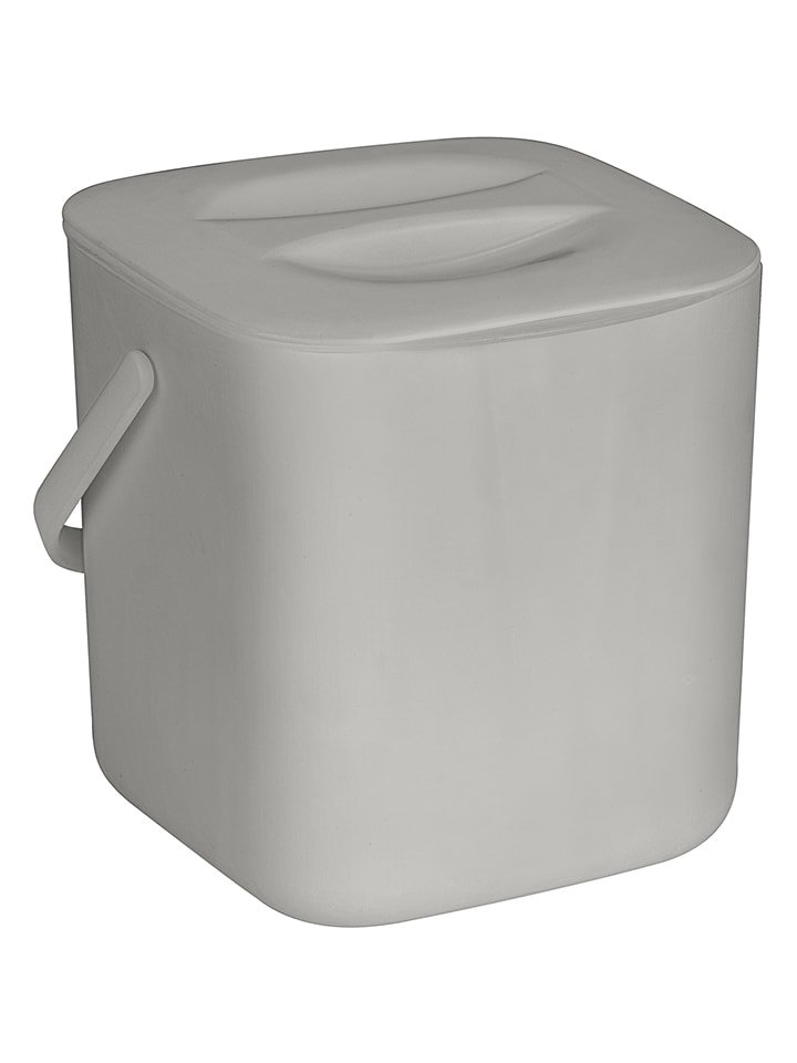 Wenko Pojemnik w kolorze beżowym na kompost - 3 l rozmiar: onesize