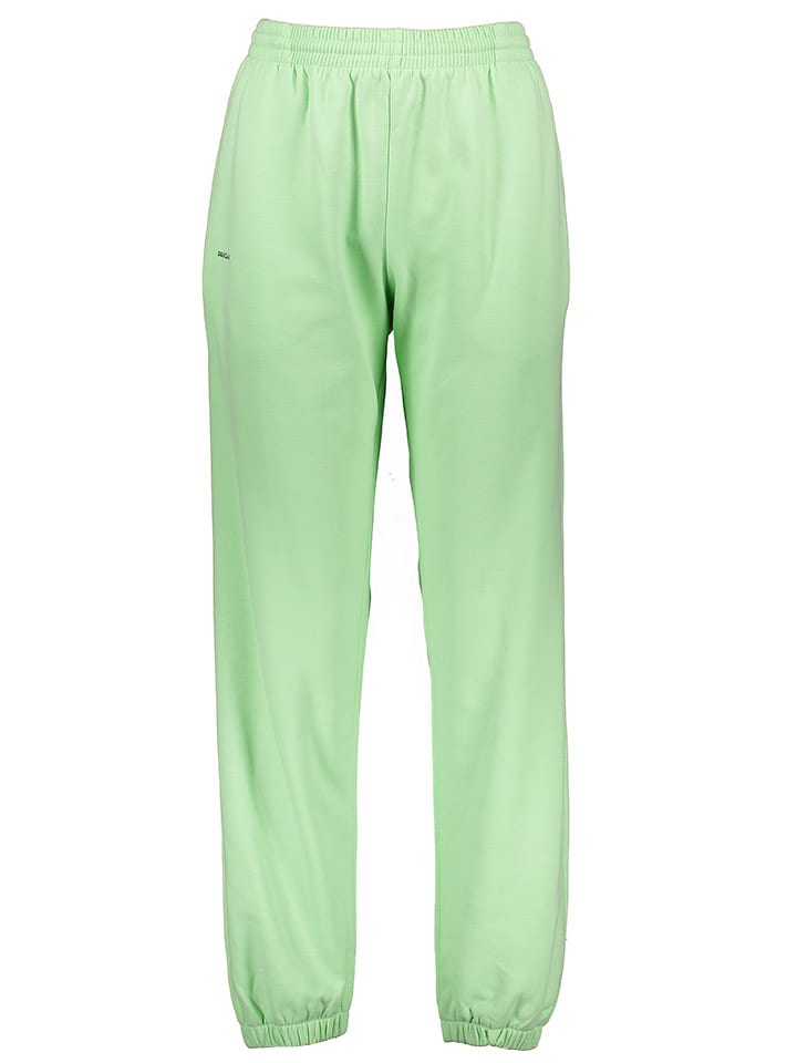 Pangaia Spodnie dresowe "365 Midweight" w kolorze zielonym rozmiar: XXS