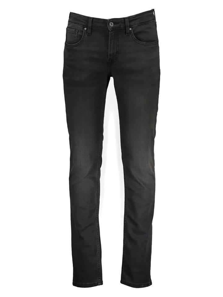 Pepe Jeans Dżinsy - Slim fit - w kolorze czarnym rozmiar: W34/L34