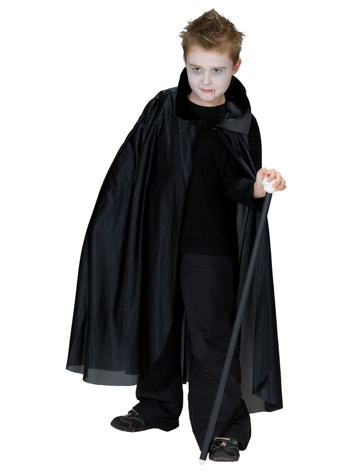 Rubie`s Peleryna kostiumowa "Vampir" w kolorze czarnym rozmiar: 128