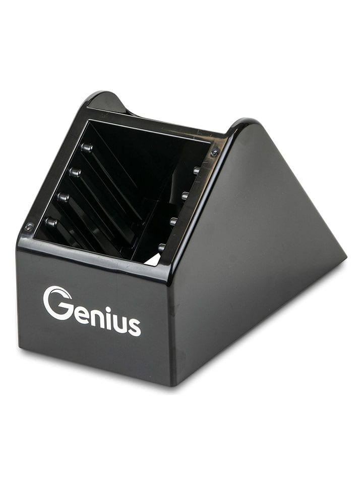 Genius Pojemnik "Nicer Dicer Speed" w kolorze czarnym rozmiar: onesize