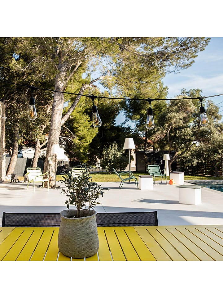 lumisky Girlanda LED "Mafy" w kolorze granatowym - dł. 600 cm rozmiar: onesize