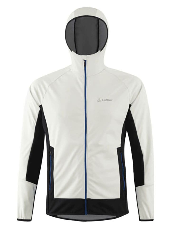 Löffler Kurtka funkcyjna "Norder" w kolorze białym rozmiar: 52