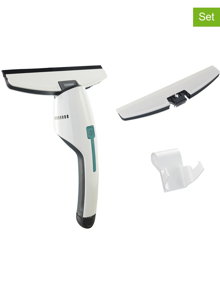 Leifheit Myjka "Nemo" w kolorze białym do szyb z akcesoriami rozmiar: onesize