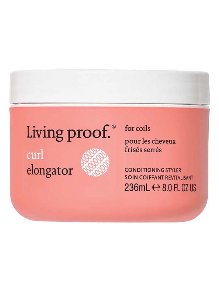 Living Proof Krem do stylizacji "Curl Elongator'' - 236 ml rozmiar: onesize