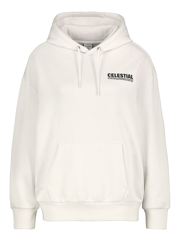 Sublevel Bluza w kolorze białym rozmiar: XS