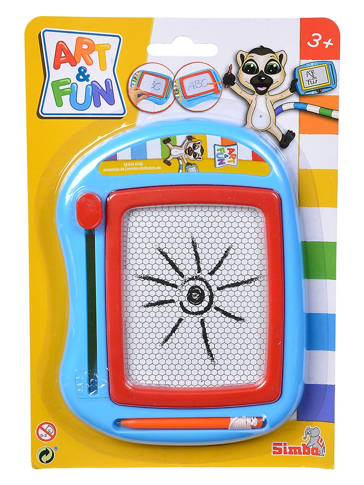 Simba Tablica do rysowania - 3+ rozmiar: onesize