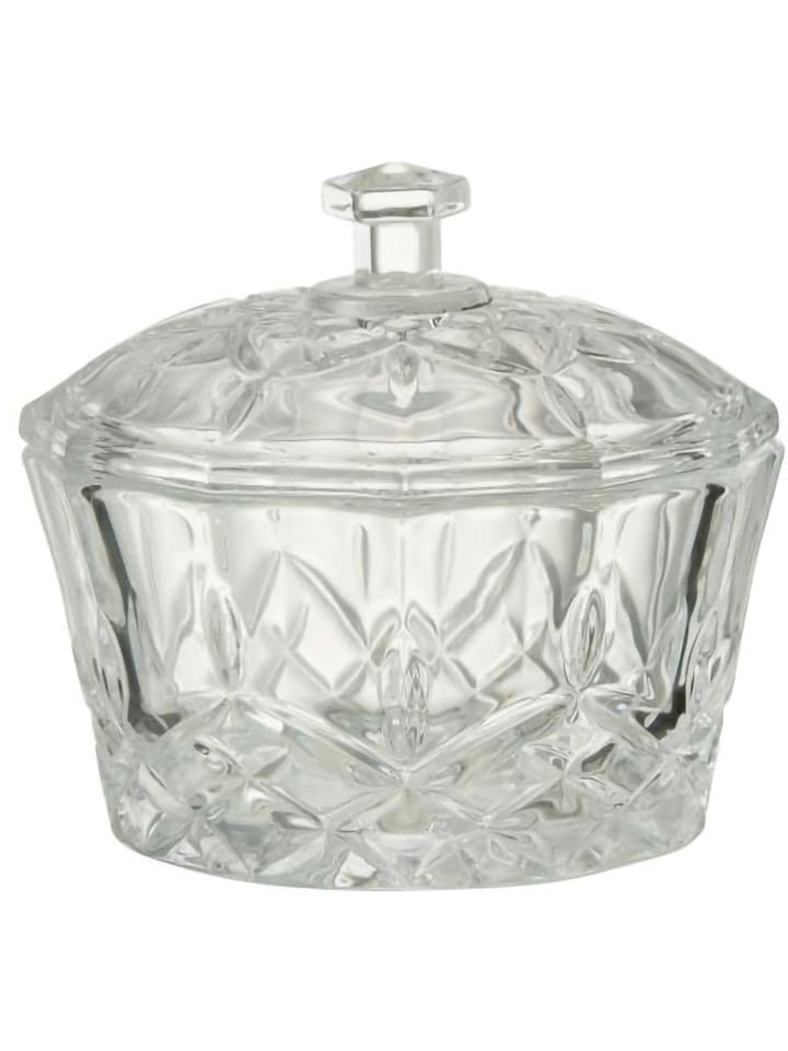 J Line Pojemnik - wys. 13 x Ø 12,5 cm rozmiar: onesize