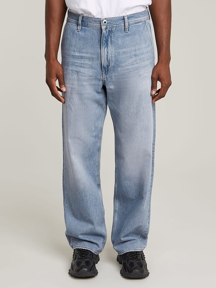 G-Star Dżinsy - Comfort fit - w kolorze niebieskim rozmiar: W34/L36