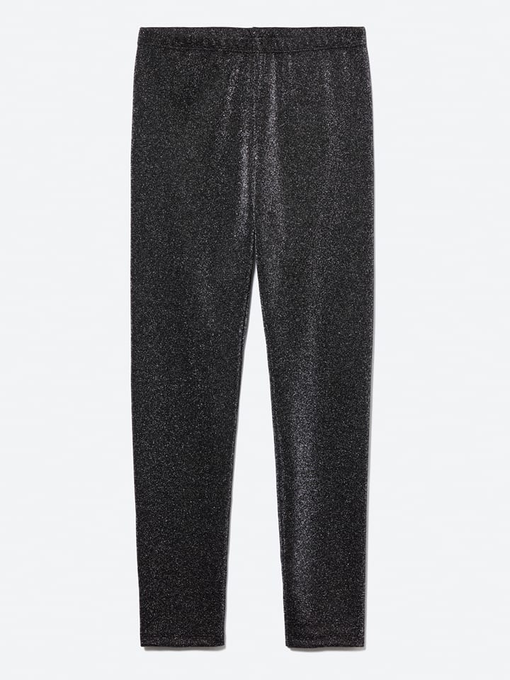 Sisley Legginsy w kolorze czarnym rozmiar: 168