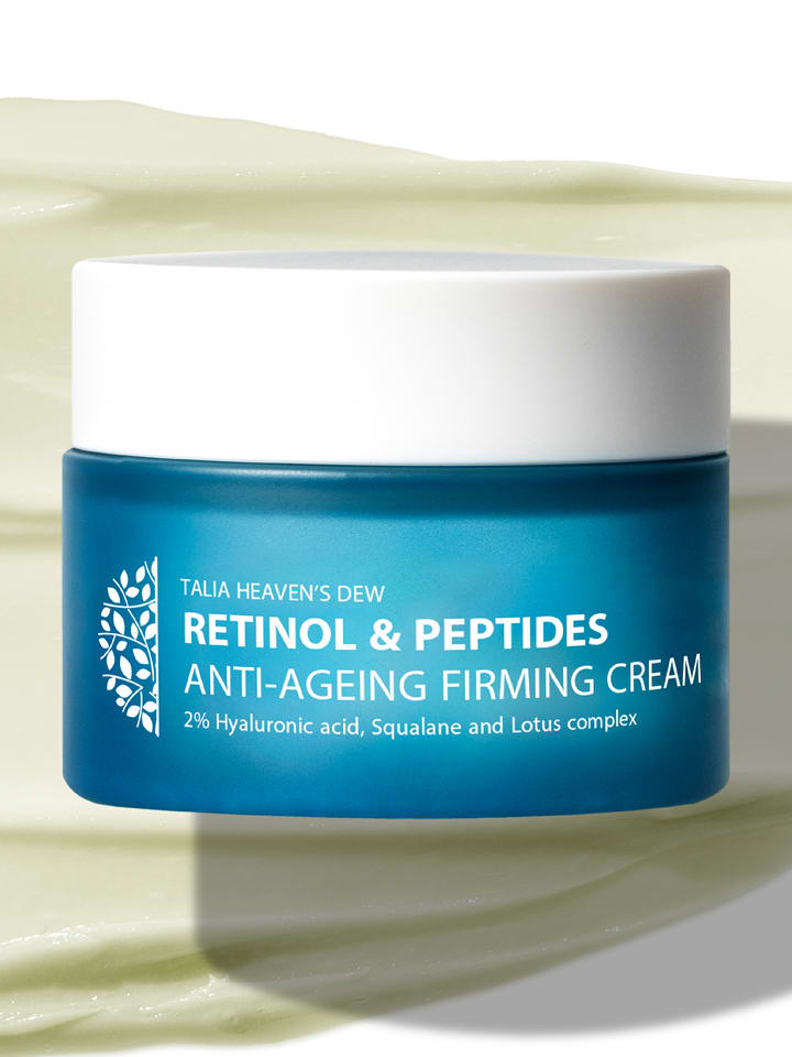 TALIA Krem do twarzy "Retinol & Peptides" - 50 ml rozmiar: onesize