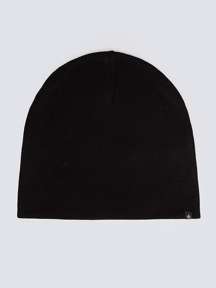 BIG STAR Czapka w kolorze czarnym rozmiar: onesize