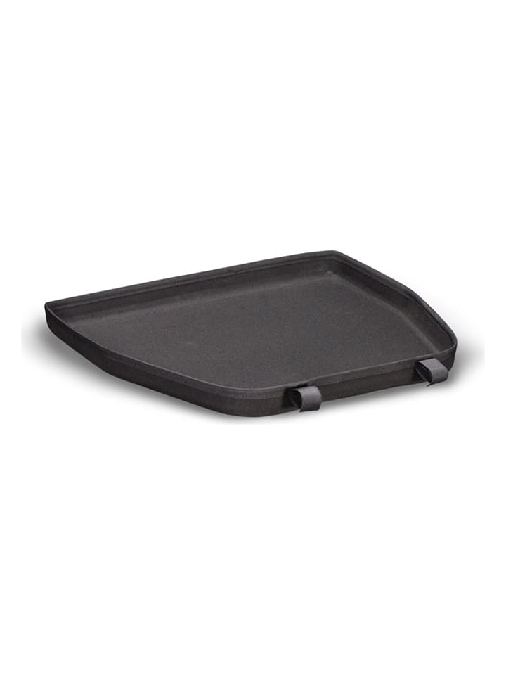 Croozer Wycieraczka w kolorze czarnym do jednoosobowej przyczepki rozmiar: onesize