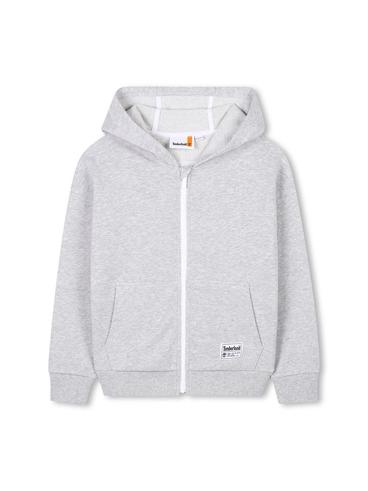 Timberland Bluza w kolorze szarym rozmiar: 128