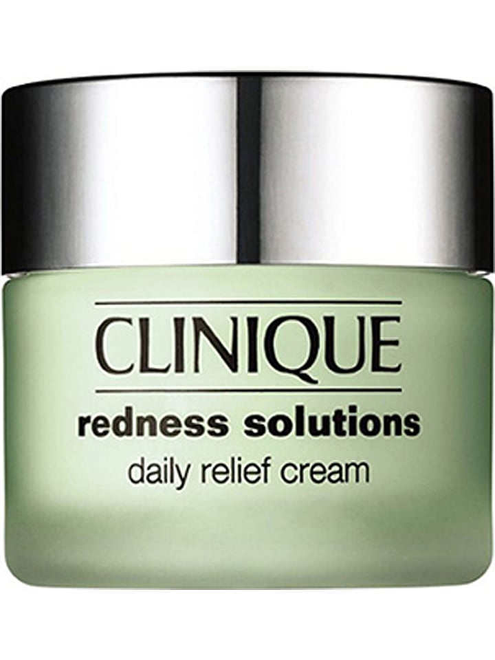 Clinique Krem nawilżający do cery naczynkowej na dzień "Redness Solution" - 50 ml rozmiar: onesize