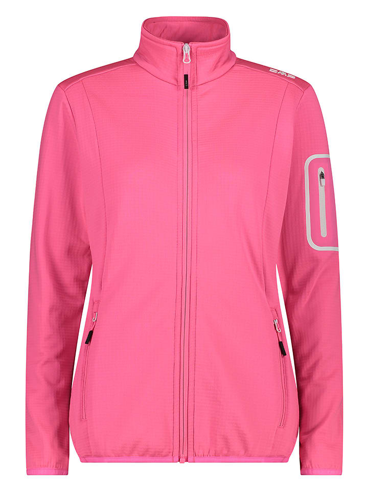 CMP Kurtka polarowa w kolorze różowym rozmiar: 38