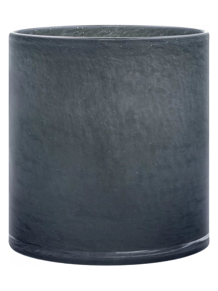 Blomus Świecznik "Saga" w kolorze granatowym - wys. 12 x Ø 12 cm rozmiar: onesize