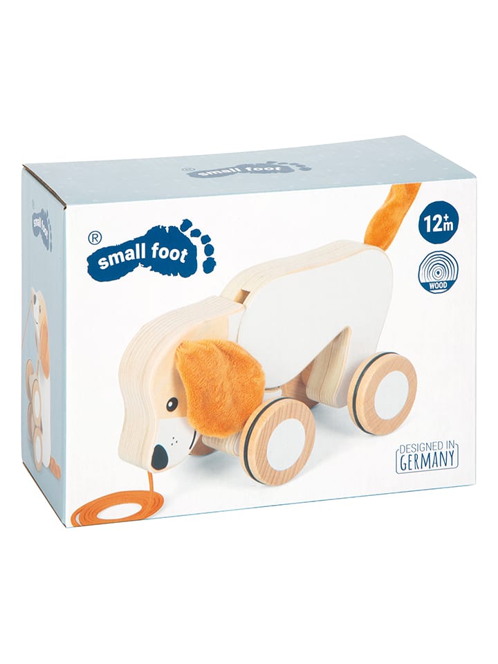 small foot Zabawka do ciągnięcia - 12 m+ rozmiar: onesize
