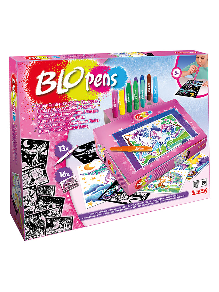 BloPens Zestaw pisaków - 5+ rozmiar: onesize