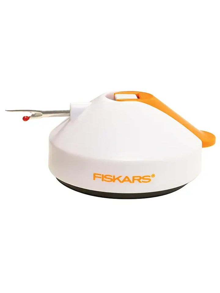 Fiskars Rozpruwacz szwów w kolorze biało-pomarańczowym - 9,5 x 18,4 x 3 cm rozmiar: onesize