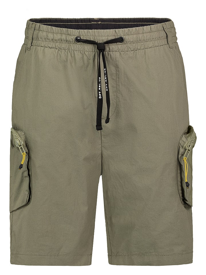 Urban Surface Bermudy w kolorze khaki rozmiar: XXL