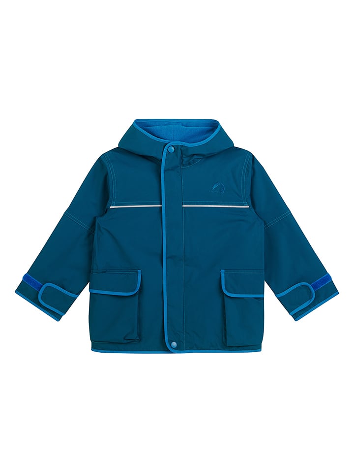 finkid Kurtka funkcyjna "Tuulis Eko" w kolorze niebieskim rozmiar: 120/130