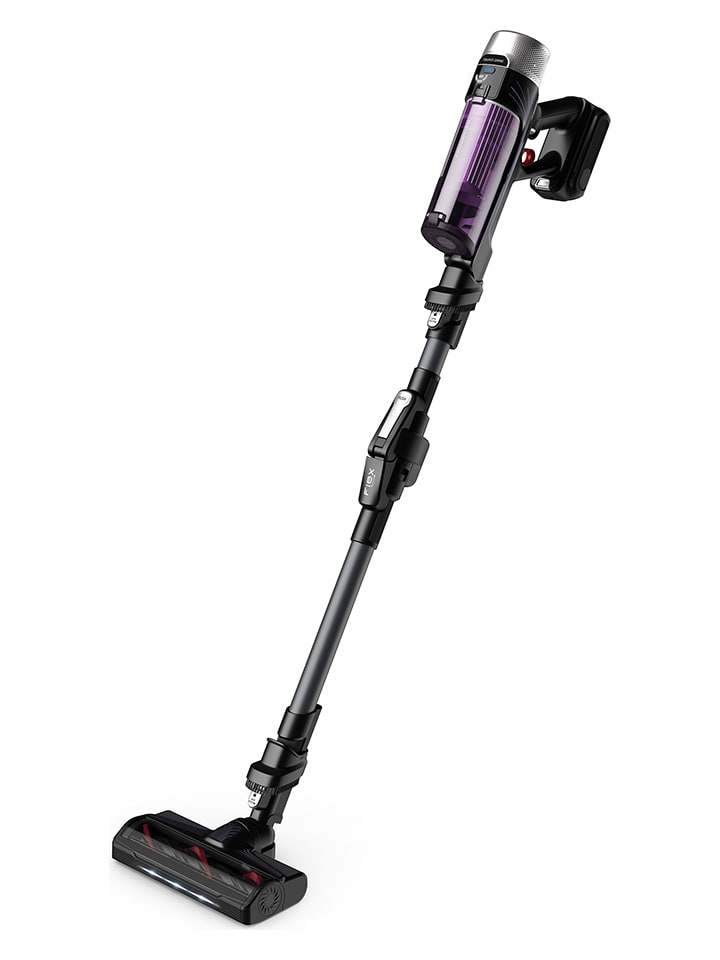 Rowenta Odkurzacz akumulatorowy "X-Force 9.60 Allergy+" w kolorze czarno-fioletowym rozmiar: onesize