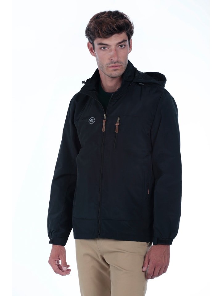 The Time of Bocha Kurtka przejściowa w kolorze czarnym rozmiar: M