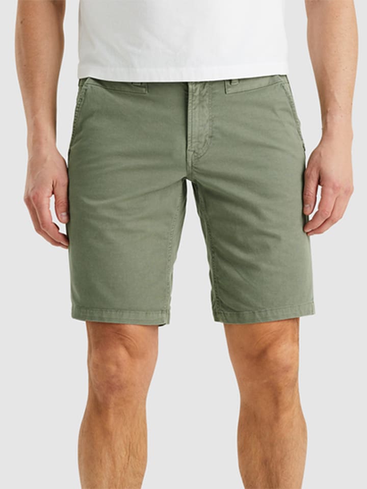PME Legend Szorty chino w kolorze khaki rozmiar: W38
