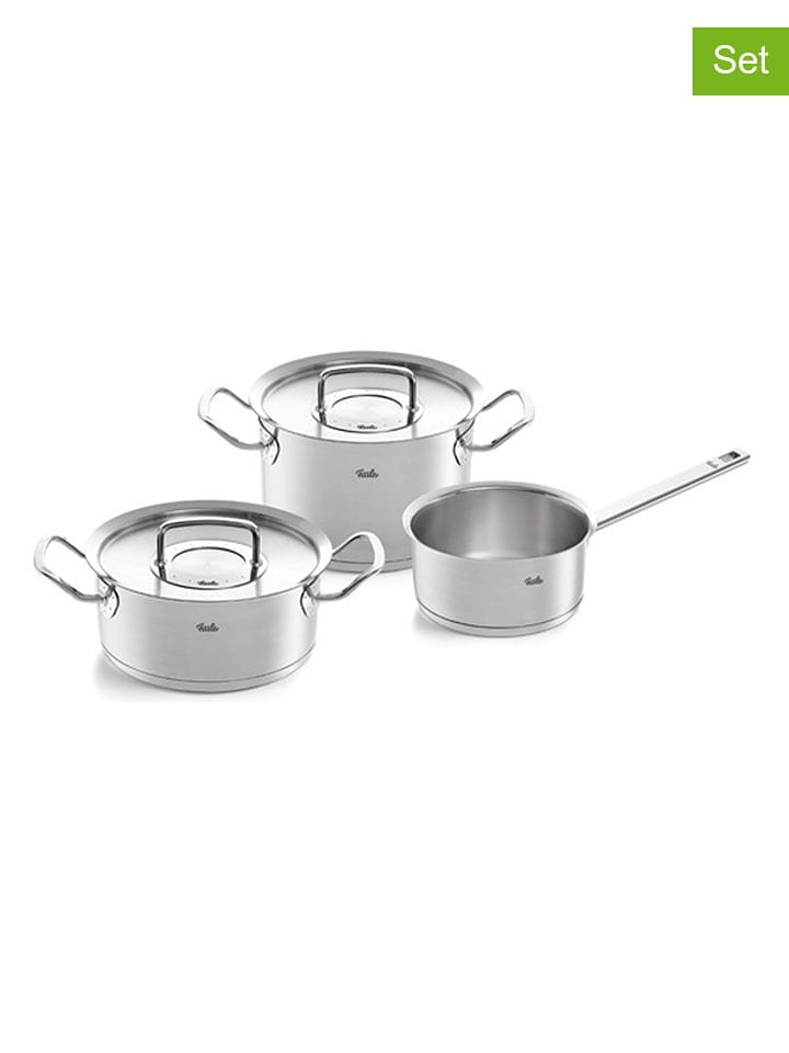 Fissler 5-częściowy zestaw "Profi Collection®" rozmiar: onesize