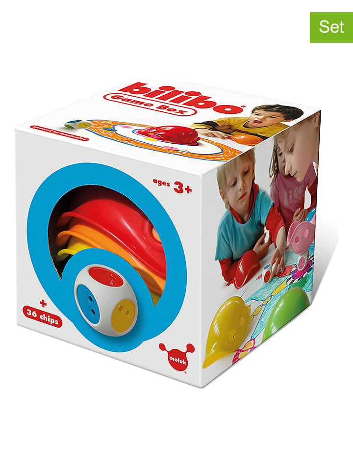 MOLUK Zestaw zabawek "Bilibo" - 3+ rozmiar: onesize