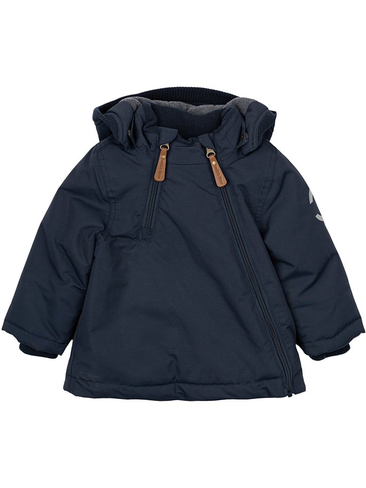 mikk-line Kurtka zimowa w kolorze granatowym rozmiar: 104