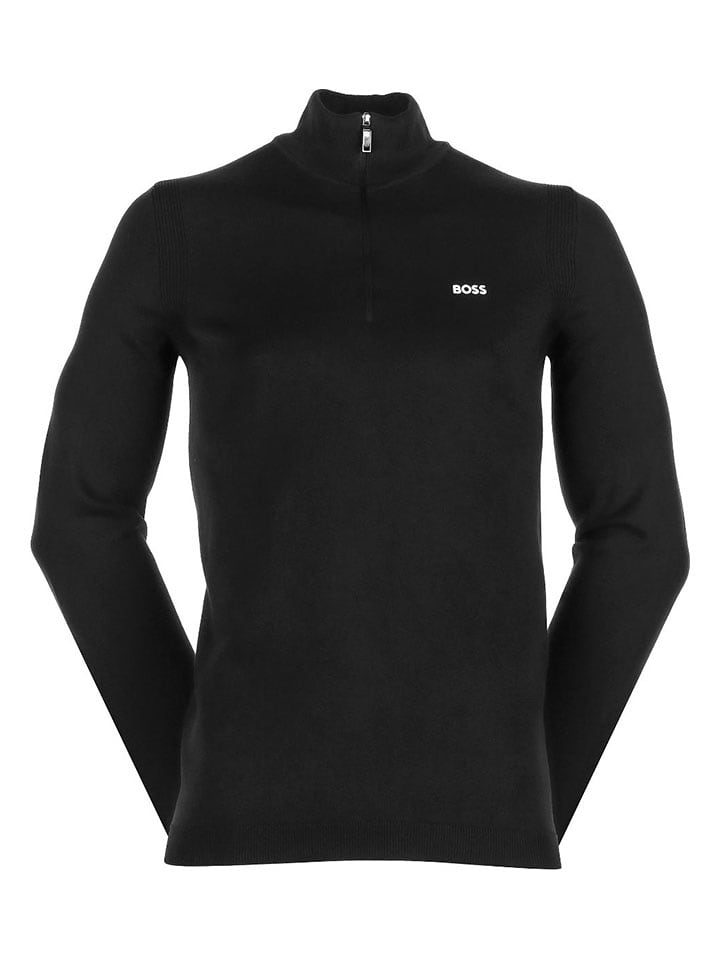 Hugo Boss Kardigan w kolorze czarnym rozmiar: M