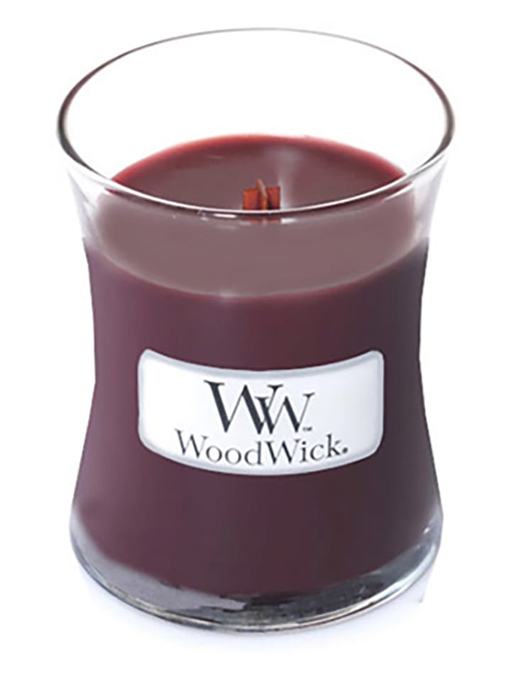 WoodWick Świeca zapachowa "Black Cherry" - 85 g rozmiar: onesize