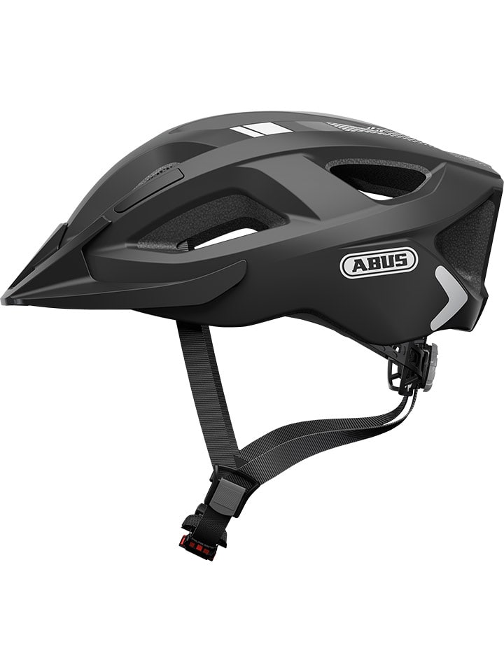 ABUS Kask rowerowy "Aduro 2.0" w kolorze czarnym rozmiar: 58-62 cm