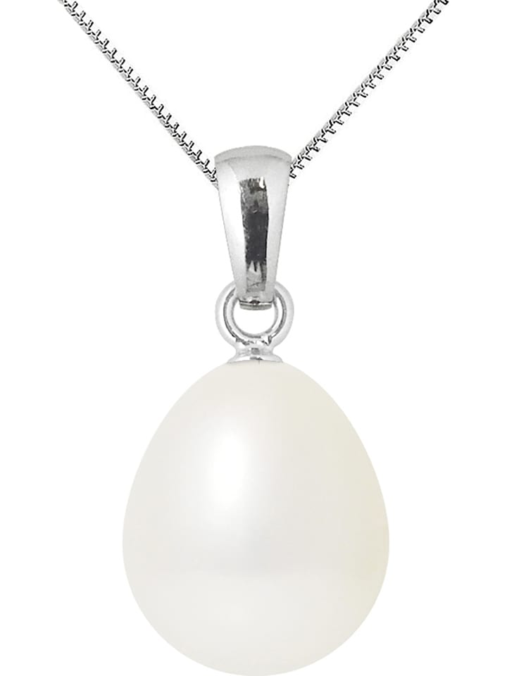 Pearline Złota zawieszka z perłą rozmiar: onesize