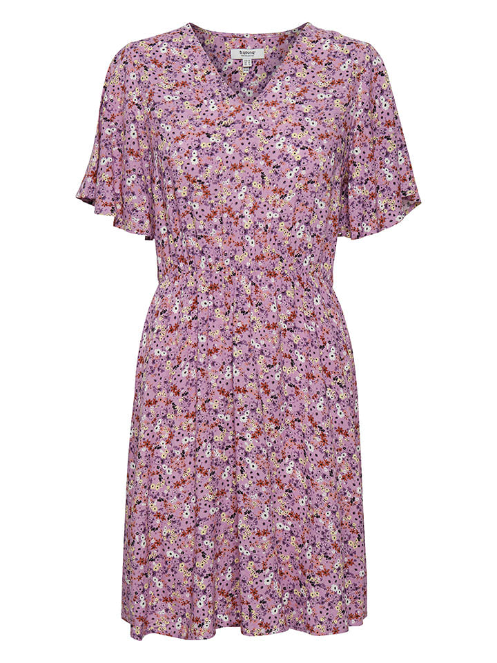 b.young Sukienka w kolorze fioletowym rozmiar: 42