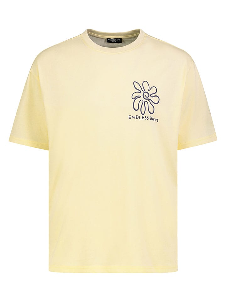 Eight2Nine Koszulka w kolorze żółtym rozmiar: XL