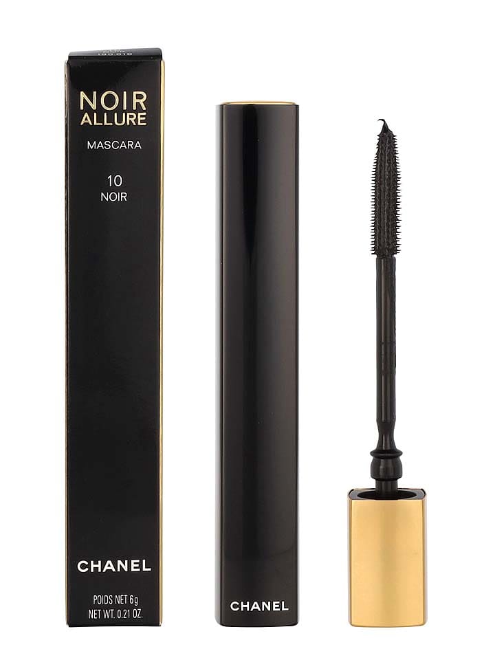 Chanel Tusz do rzęs "Noir Allure - #10 Noir" - 6 g rozmiar: onesize