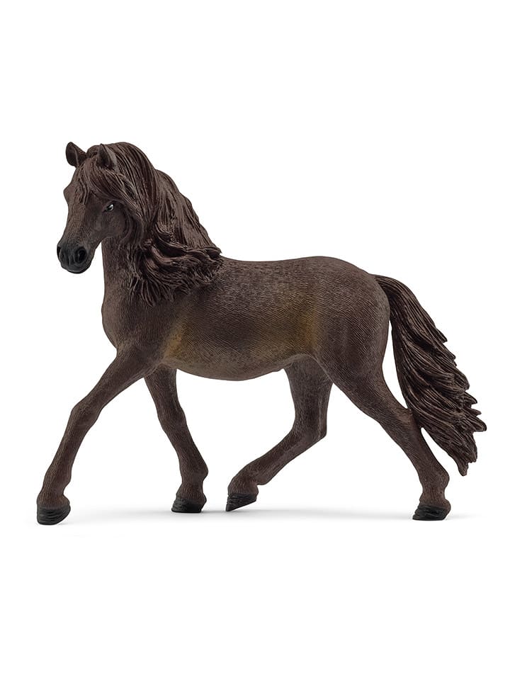 Schleich Figurka "Andalusian Mare" w kolorze brązowym do zabawy - 5+ rozmiar: onesize
