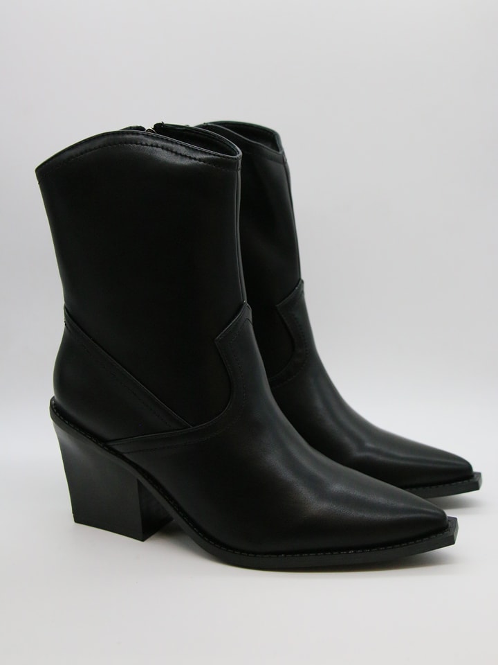 Bellucci Botki w kolorze czarnym rozmiar: 36