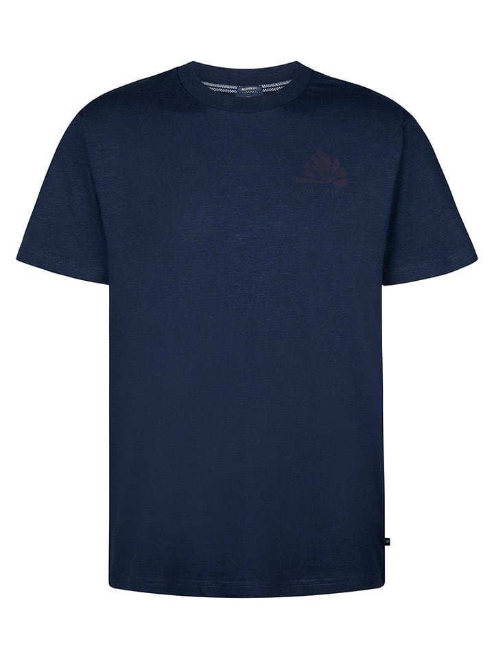 Petrol Industries Koszulka w kolorze granatowym rozmiar: XL