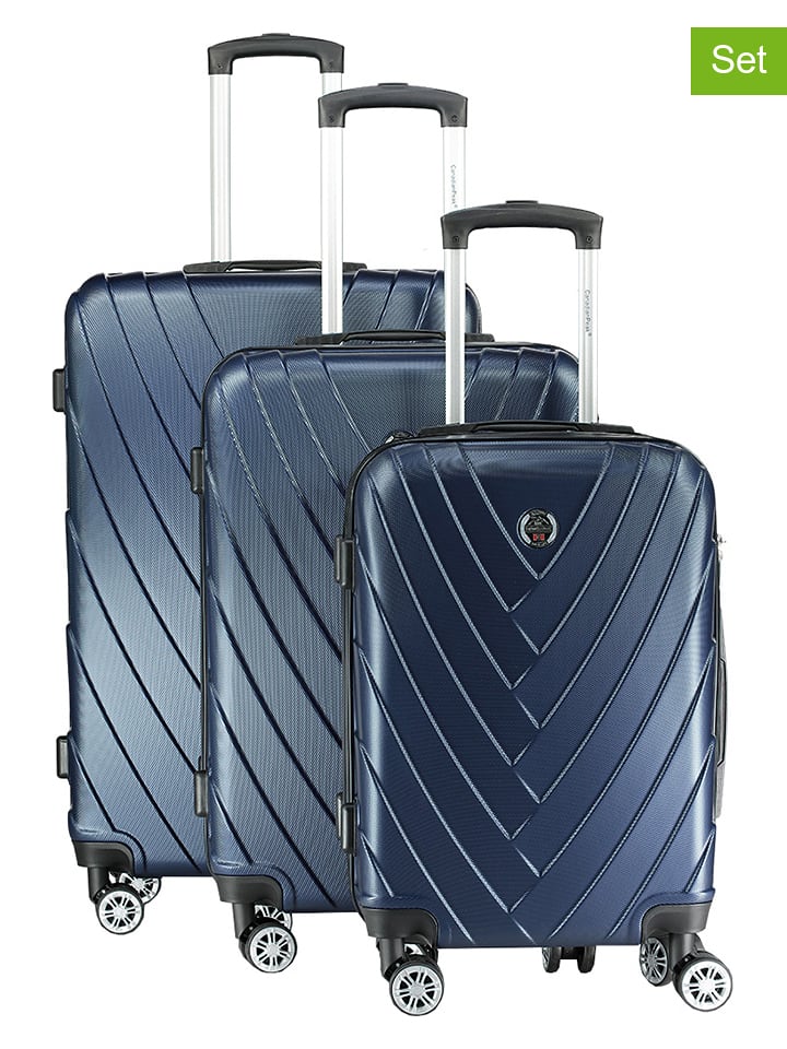 Canadian Peak 3-częściowy zestaw "Salamanqueak" w kolorze granatowym rozmiar: onesize