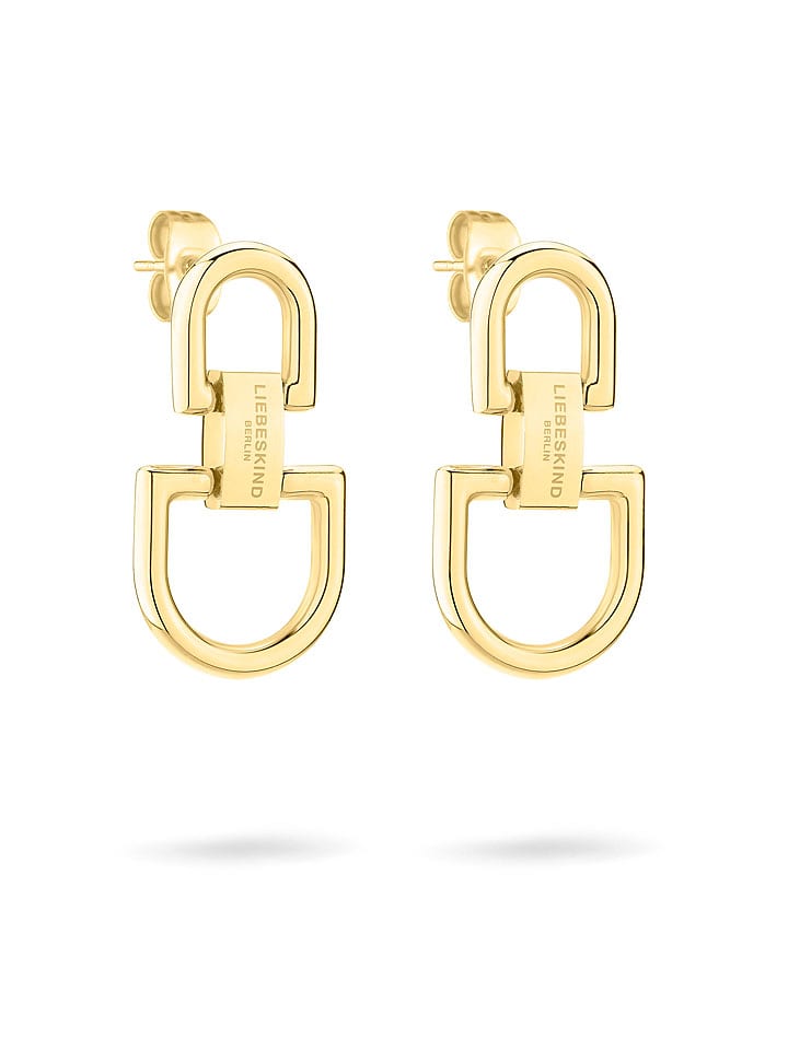 Liebeskind Kolczyki-wkrętki rozmiar: onesize