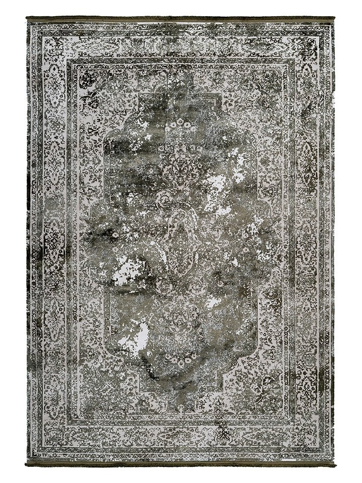 Pierre Cardin Dywan "Elysee" w kolorze zielonym rozmiar: 200x290 cm