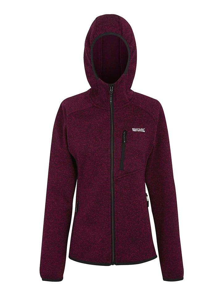 Regatta Kurtka polarowa "Newhill" w kolorze różowym rozmiar: 44